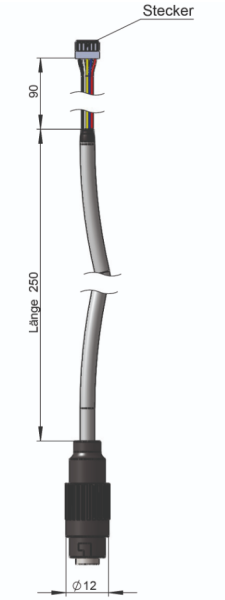 Anschlussleitung Nr. 9681